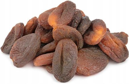 Trzy Ziarna Morele Suszone Naturalne Bez So2 500g - zdjęcie 4
