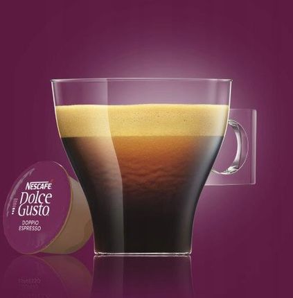 Nescafe Dolce Gusto Kapsułki Doppio Espresso 3X16 - zdjęcie 3