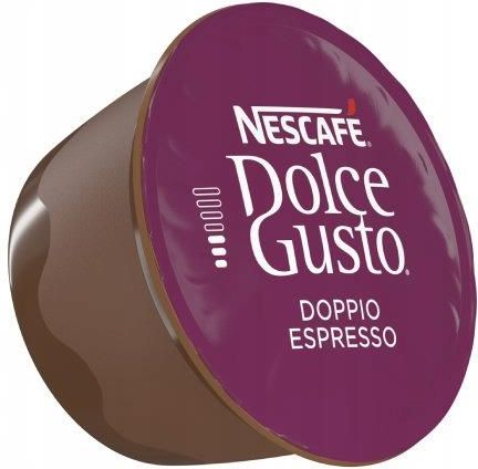 Nescafe Dolce Gusto Kapsułki Doppio Espresso 3X16 - zdjęcie 4