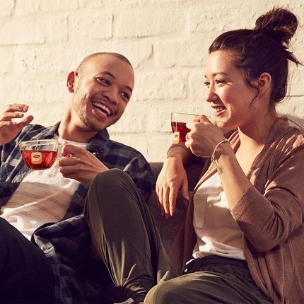 Lipton Zestaw Herbata Czarna Granulowana Yellow Label 4X100g - zdjęcie 3