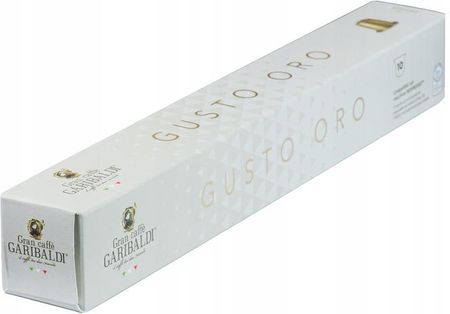 Caffitaly Kapsułki Nespresso Garibaldi X10 - zdjęcie 2