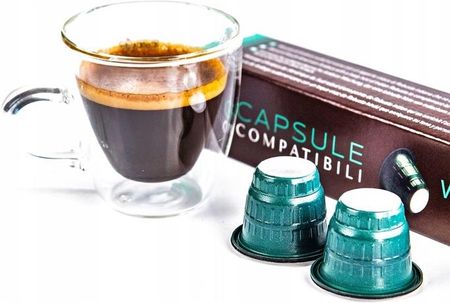 Caffitaly Kapsułki Nespresso Garibaldi X10 - zdjęcie 3