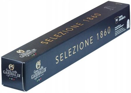 Caffitaly Kapsułki Nespresso Garibaldi X10 - zdjęcie 4
