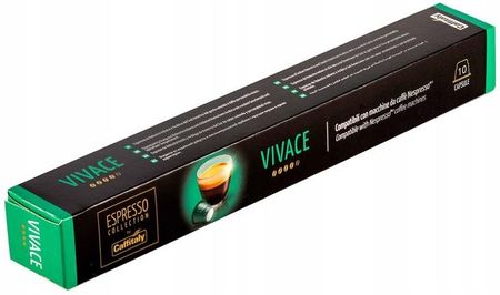 Caffitaly Kapsułki Nespresso Garibaldi X10 - zdjęcie 5