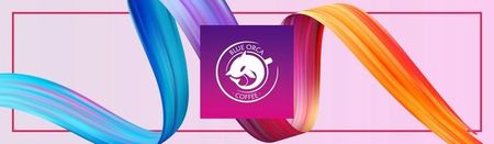 Blue Orca Coffee Ziarnista Świeżo Palona Zestaw 4X200g 100% Arabica - zdjęcie 5