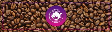 Blue Orca Coffee Ziarnista Świeżo Palona Zestaw 4X200g 100% Arabica - zdjęcie 2