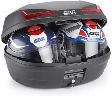 Givi E455N Kufer Centralny Monolock 45L - zdjęcie 4
