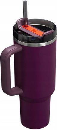 Stanley Kubek Quencher H2.O Flowstate Tumbler 1.18L Plum - zdjęcie 3