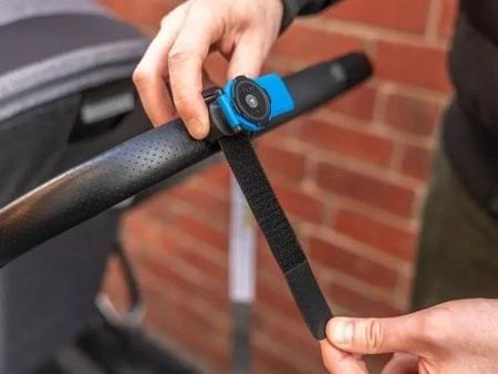 Quad Lock Podstawa Z Paskiem Z Możliwością Szybkiego Demontażu - zdjęcie 3