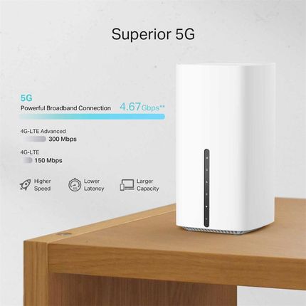 Tp-Link Archer NX600 5G (ARCHERNX600) - zdjęcie 2