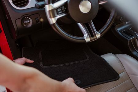 Wielganizator Czarne Volkswagen Caddy 2K Fl 2010-2015 - zdjęcie 2