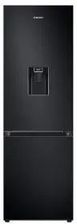 Produkt z Outletu: Samsung Rb34C635Ebn Pełny No Frost 185 3Cm Dystrybutor Wody Czarny 