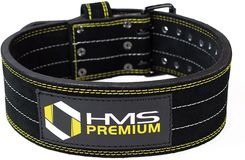 Zdjęcie Produkt z Outletu: Pas Do Ćwiczeń Siłowych Pa3558 Black Hms Premium Rozm. Xl - Oświęcim