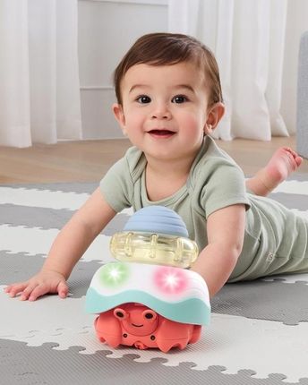 Skip Hop Zabawka Do Raczkowania Krab 4w1 9Q332410 - zdjęcie 3