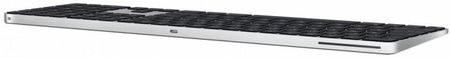 Klawiatura Apple Magic Keyboard Czarny (MXK83ZA) - zdjęcie 2
