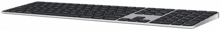 Klawiatura Apple Magic Keyboard Czarny (MXK83ZA) - zdjęcie 3