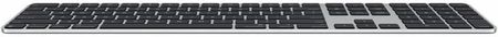 Klawiatura Apple Magic Keyboard Czarny (MXK83ZA) - zdjęcie 5