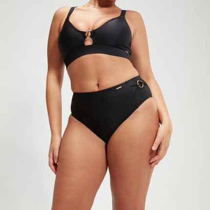 Speedo Shaping Brief Czarne - zdjęcie 6