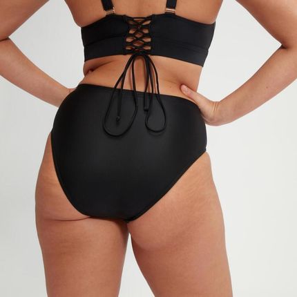 Speedo Shaping Brief Czarne - zdjęcie 4