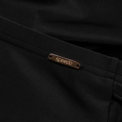 Speedo Shaping Brief Czarne - zdjęcie 2