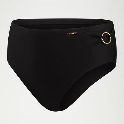 Speedo Shaping Brief Czarne - zdjęcie 3