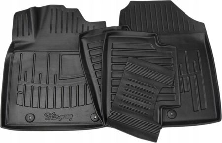 Stingray Gumowe Korytkowe 3D Kia Ceed/Proceed Iii 2018R. 5El - zdjęcie 4