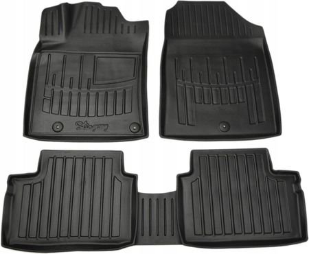 Stingray Gumowe Korytkowe 3D Kia Ceed/Proceed Iii 2018R. 5El - zdjęcie 3