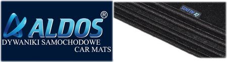 Aldos Bmw X5 E53 2000-2007R. Czarny Welurowy Kierowcy - zdjęcie 2