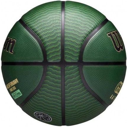 Piłka Do Koszykówki Kosza Wilson Nba Giannis Milwaukee Bucks - zdjęcie 2