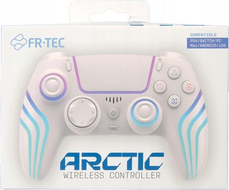 Fr-Tec FT0043 Arctic Biały - zdjęcie 6