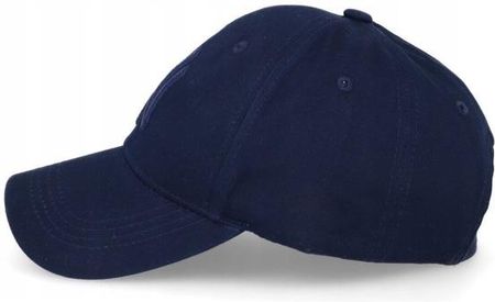 Czapka z daszkiem snapback regulowana granatowa - zdjęcie 3