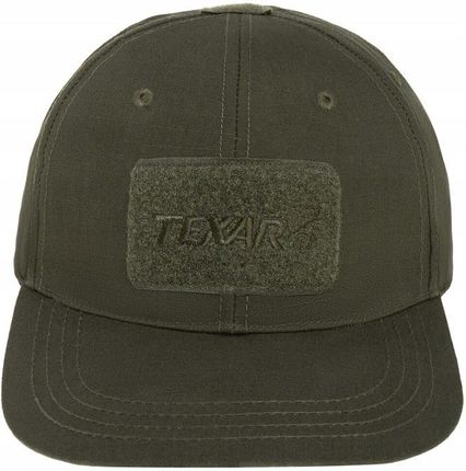 Czapka z daszkiem Texar Olive - zdjęcie 4