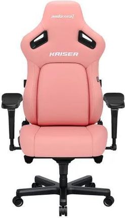 Anda Seat Kaiser 4 L Skóra Eco Różowy AD12YDDCL20PPVC - zdjęcie 2