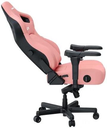 Anda Seat Kaiser 4 L Skóra Eco Różowy AD12YDDCL20PPVC - zdjęcie 4