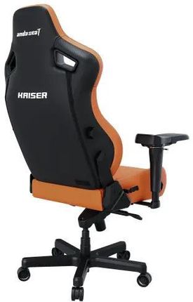 Anda Seat Kaiser 4 L Skóra Eco Pomarańczowy AD12YDDCL20OPVC - zdjęcie 6