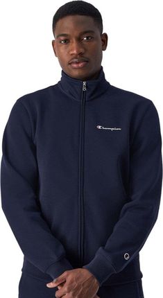 Dres Męski Champion Granatowy 220288 Bs501 - zdjęcie 2