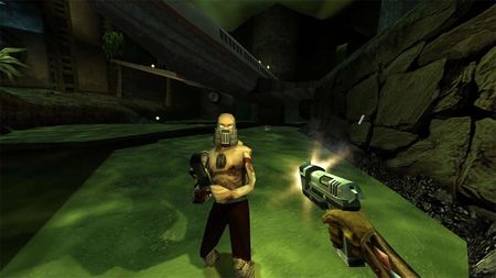 Turok 3 Shadow of Oblivion (Gra NS) - zdjęcie 2