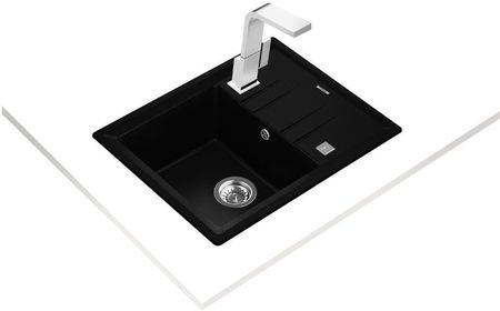 Teka Stone 45 S-Tg Czarny HZTEKZW15330050 - zdjęcie 2