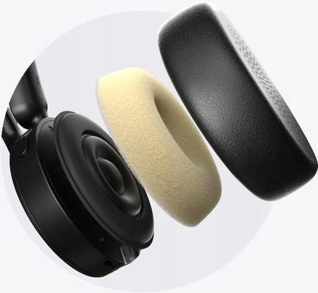 Słuchawki bezprzewodowe Yealink BH70 Bluetooth Mono Teams, moduł USB - zdjęcie 2