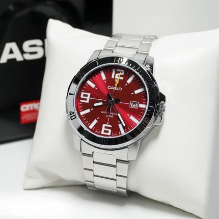 Casio MTP-VD01D-4B - zdjęcie 3