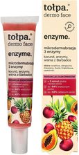Zdjęcie Tołpa Dermo Face Enzyme Mikrodermabrazja 3 enzymy 40 ml - Dobra