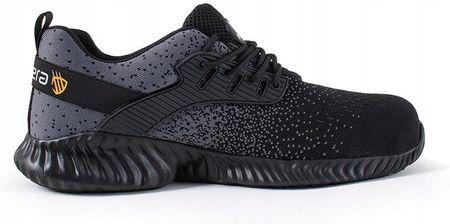 Procera Robocze Buty Bez Noska Półbuty Ochronne Texo-Fly Gray - zdjęcie 5
