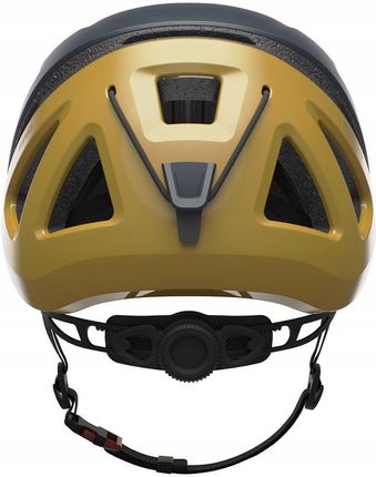 Climbing Technology Kask Wspinaczkowy Ct Sirio 58 62Cm Szaro Żółty Anthr. Ochre - zdjęcie 2