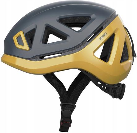 Climbing Technology Kask Wspinaczkowy Ct Sirio 58 62Cm Szaro Żółty Anthr. Ochre - zdjęcie 4