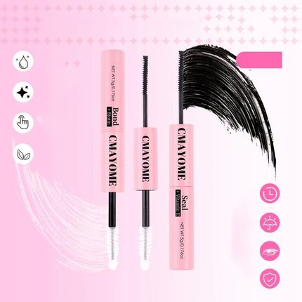 Sealer I Bonder Klej Do Sztucznych Rzęs 10Ml Przedłużanie Rzęs Diy - zdjęcie 3
