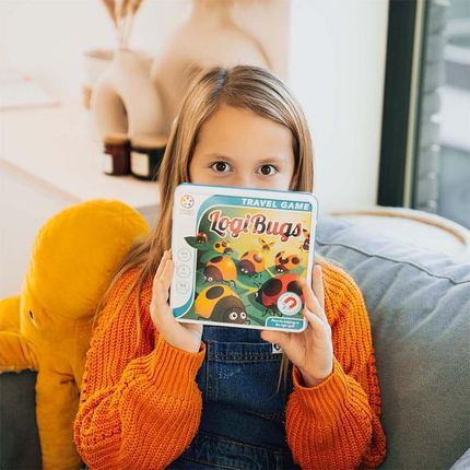 IUVI Games Smart Games Biedroneczki (PL) - zdjęcie 5