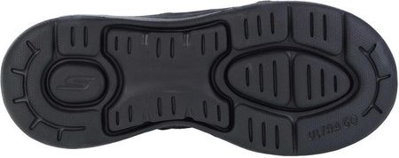 Damskie sandały Skechers Go Walk Arch Fit Sandal - Polished 140264-BBK r.36 - zdjęcie 3