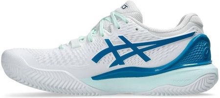 Buty do tenisa damskie Asics Gel Resolution 9 - zdjęcie 2