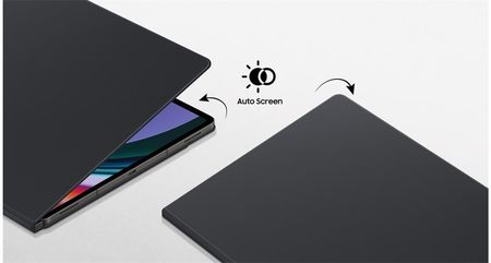 Samsung Ef-Bx810Poegww Tab S10+ S9+ /S9+ Fe Smart Book Pomarańczowy (EFBX810POEGWW) - zdjęcie 3