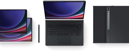 Samsung Ef-Bx810Poegww Tab S10+ S9+ /S9+ Fe Smart Book Pomarańczowy (EFBX810POEGWW) - zdjęcie 2